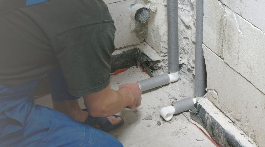 Professional emergency plumbing in Saint David, ME
